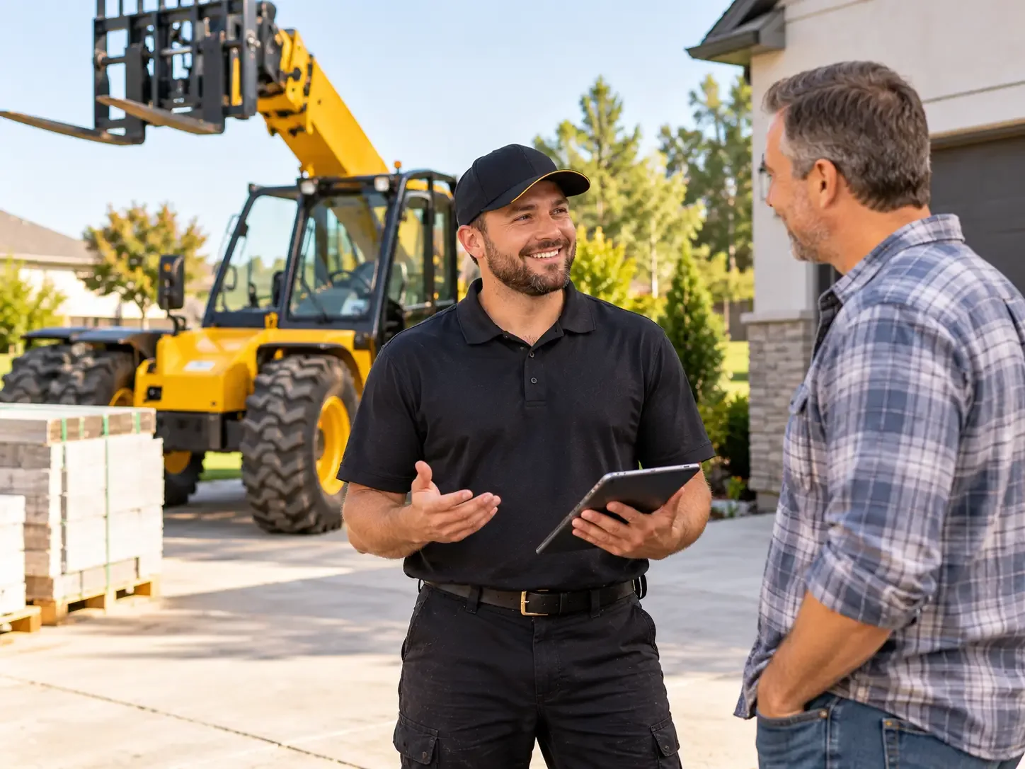 Forklift Rental Vivian, LA FAQs